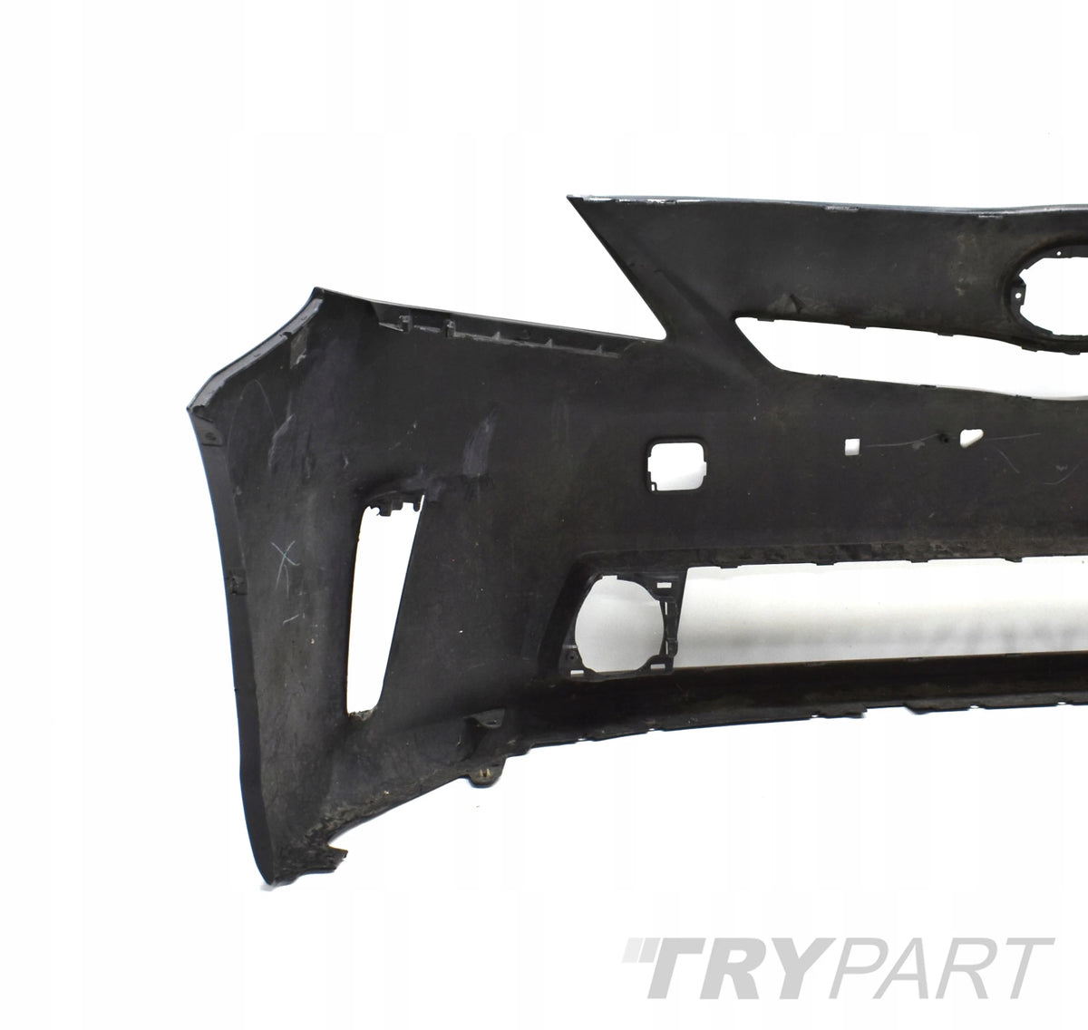 TOYOTA PRIUS PLUS + FRONT BUMPER ORG 12-15