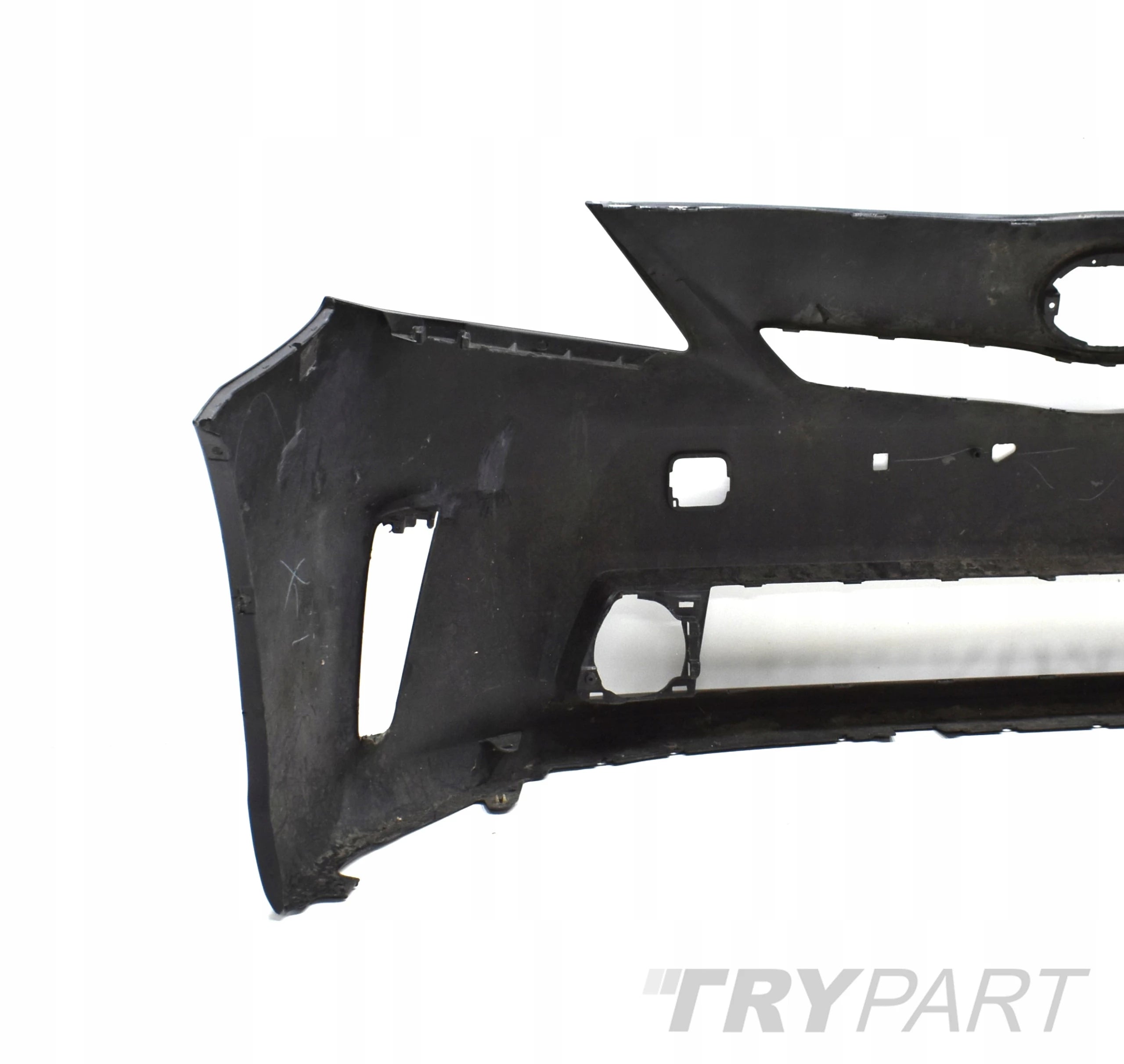 TOYOTA PRIUS PLUS + FRONT BUMPER ORG 12-15