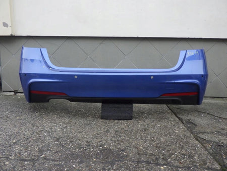 BMW 3 F31 KOMBI M PACKET Rear Bumper