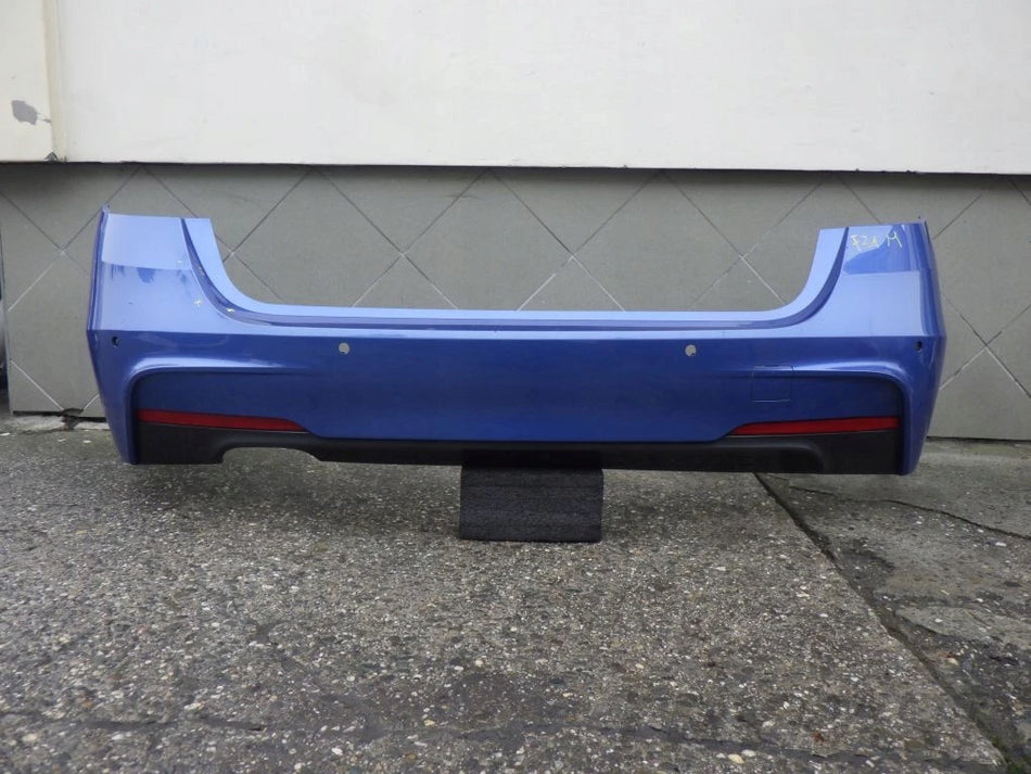 BMW 3 F31 KOMBI M PACKET Rear Bumper