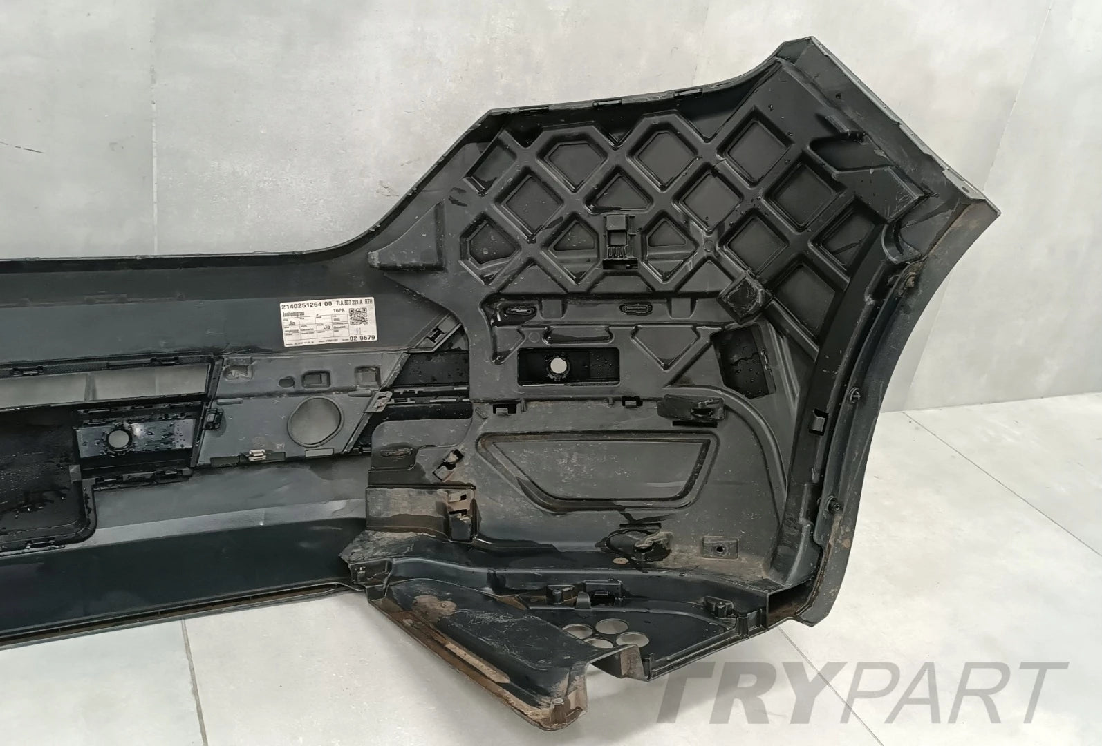 Volkswagen VW Transporter T6.1 Lift Front Bumper 7LA 2019-