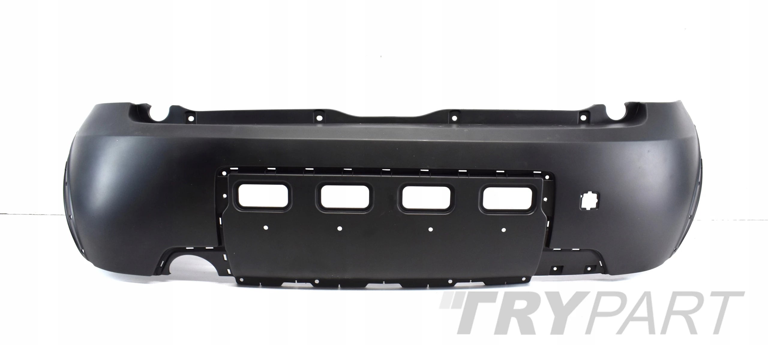 FIAT PANDA II CROSS 4x4 REAR BUMPER ORIGINAL NEW