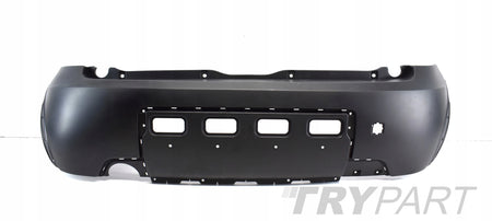 FIAT PANDA II CROSS 4x4 REAR BUMPER ORIGINAL NEW