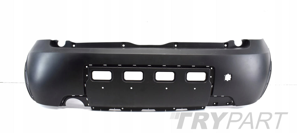 FIAT PANDA II CROSS 4x4 REAR BUMPER ORIGINAL NEW