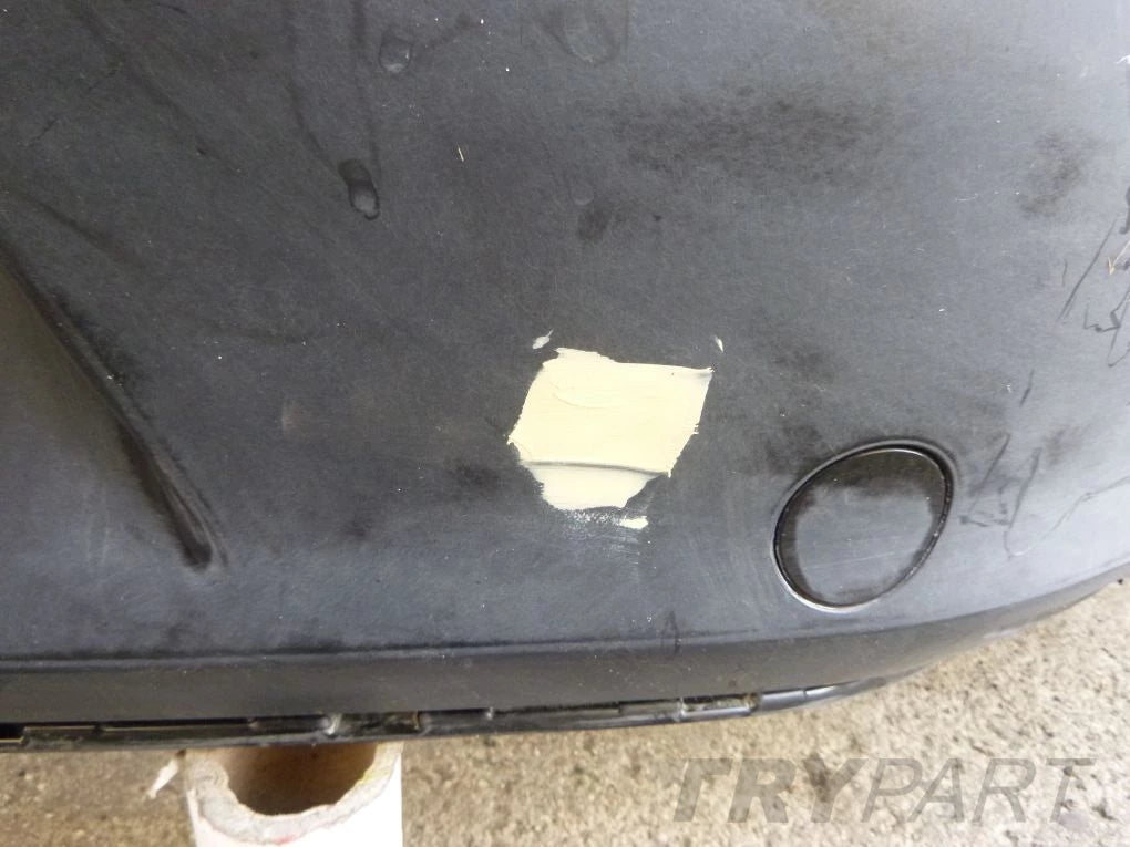 VW GOLF VII 7 REAR BUMPER