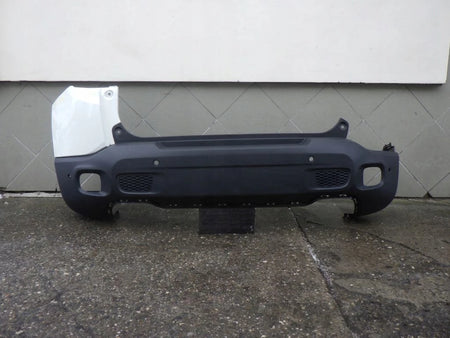 JEEP RENEGADE 14- rear bumper