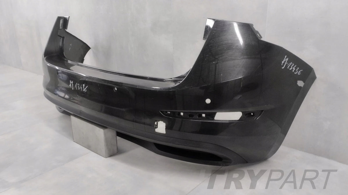 Rear Bumper SKODA SCALA 657 19-