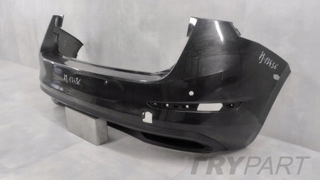 Rear Bumper SKODA SCALA 657 19-