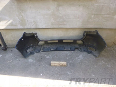 DACIA DUSTER II 2 17- Rear Bumper