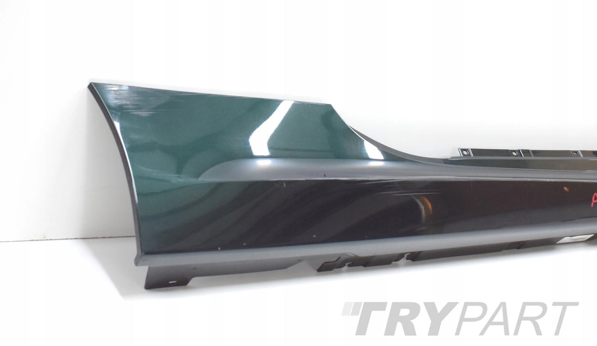 BMW 8 G14 G15 M PACKAGE RIGHT SILL PANEL DOOR SILL ORIGINAL