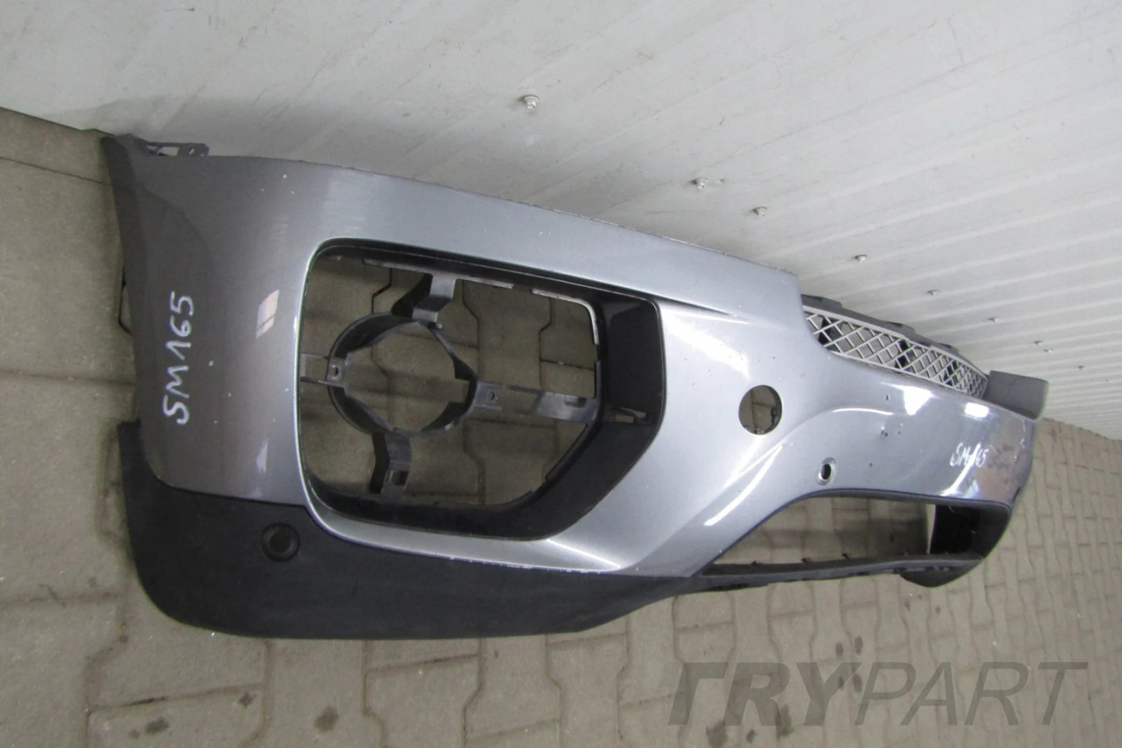 Front Bumper BMW X6 E71 Lift 10-14