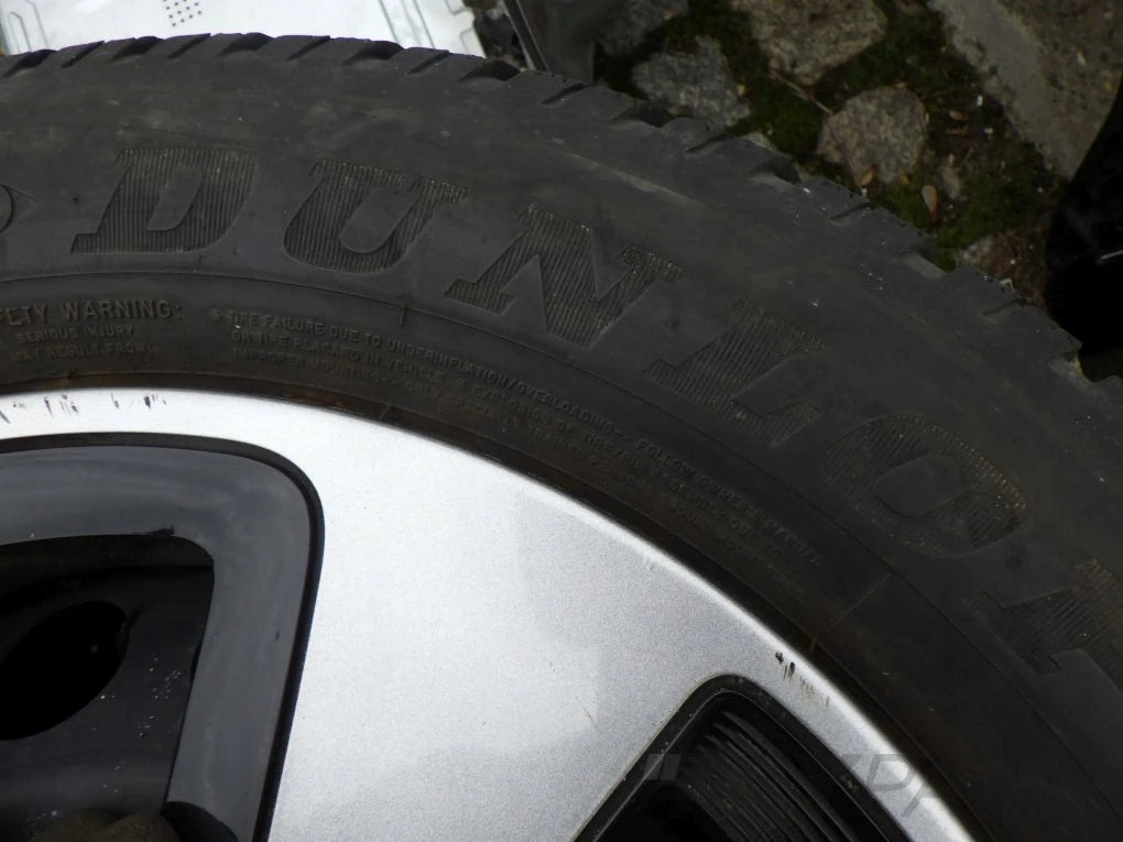 RENAULT 5.5J x 15 4x100 ET 38 ET36 wheels set