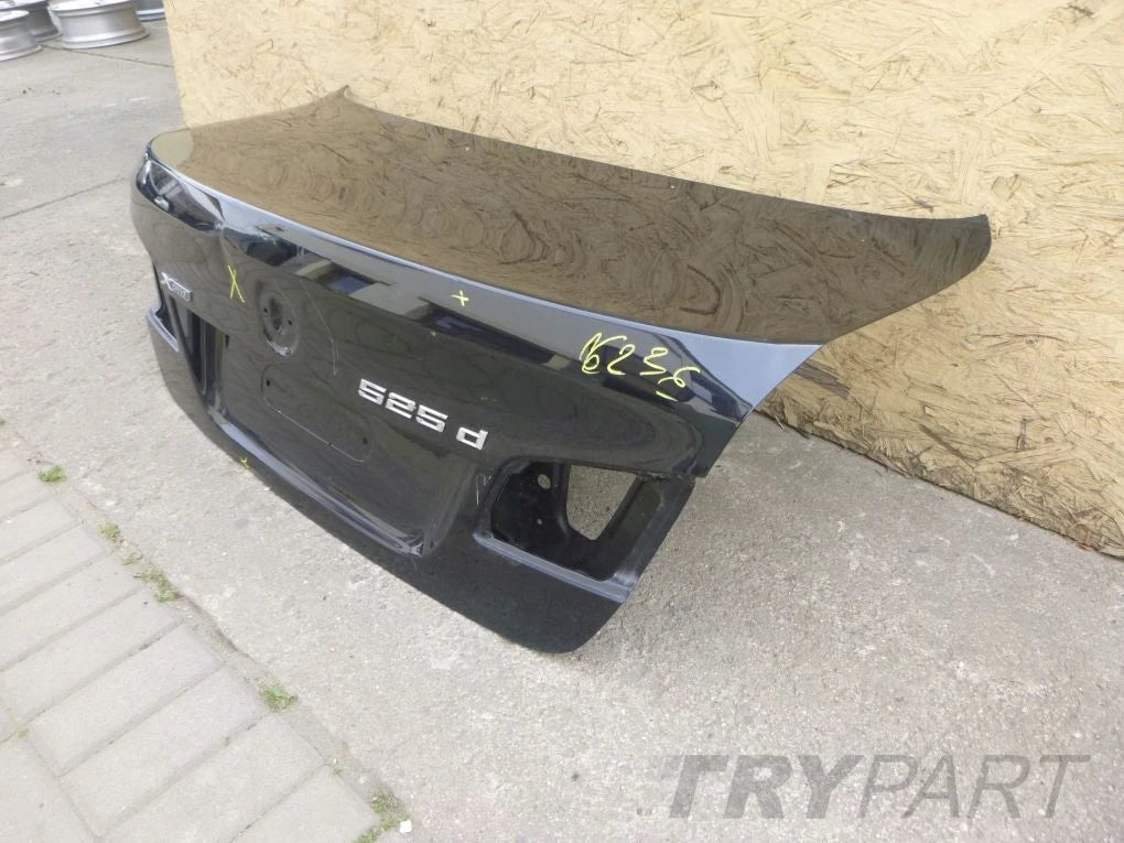 BMW 5 F10 Sedan Rear Trunk Lid