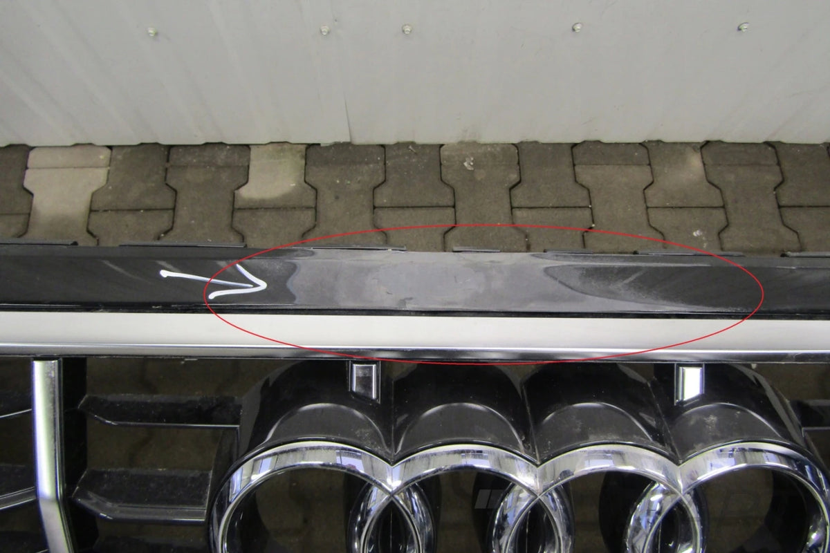Audi Q7 4M0 S-line Front Bumper Facelift 19-