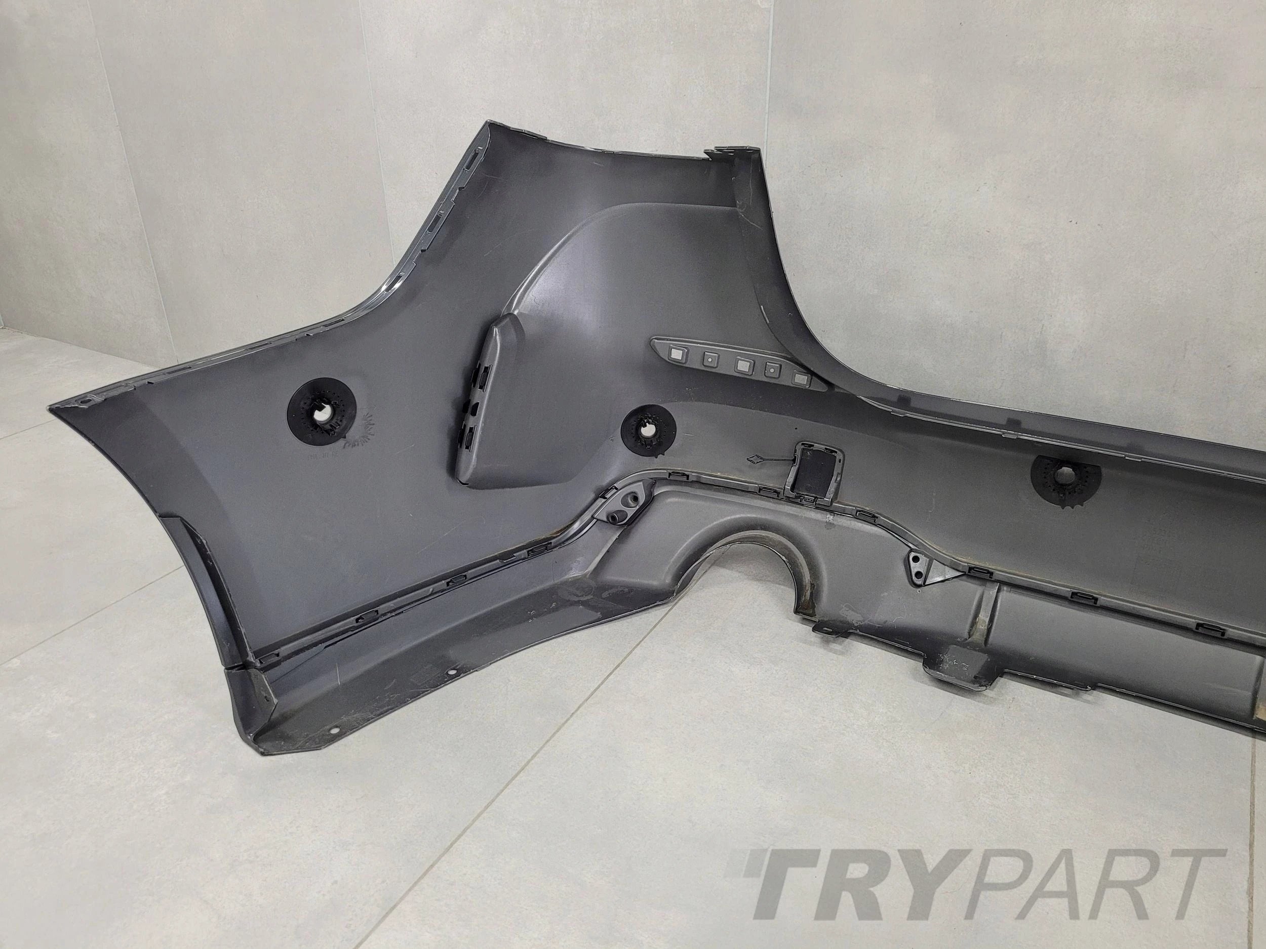 Rear Bumper BMW 2 F44 Grand Coupe M-Pakiet M Pakiet 19-