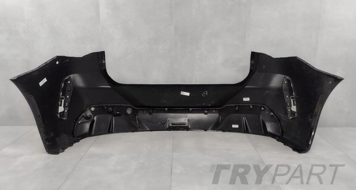 Rear Bumper BMW X3 G45 M-Package 24-