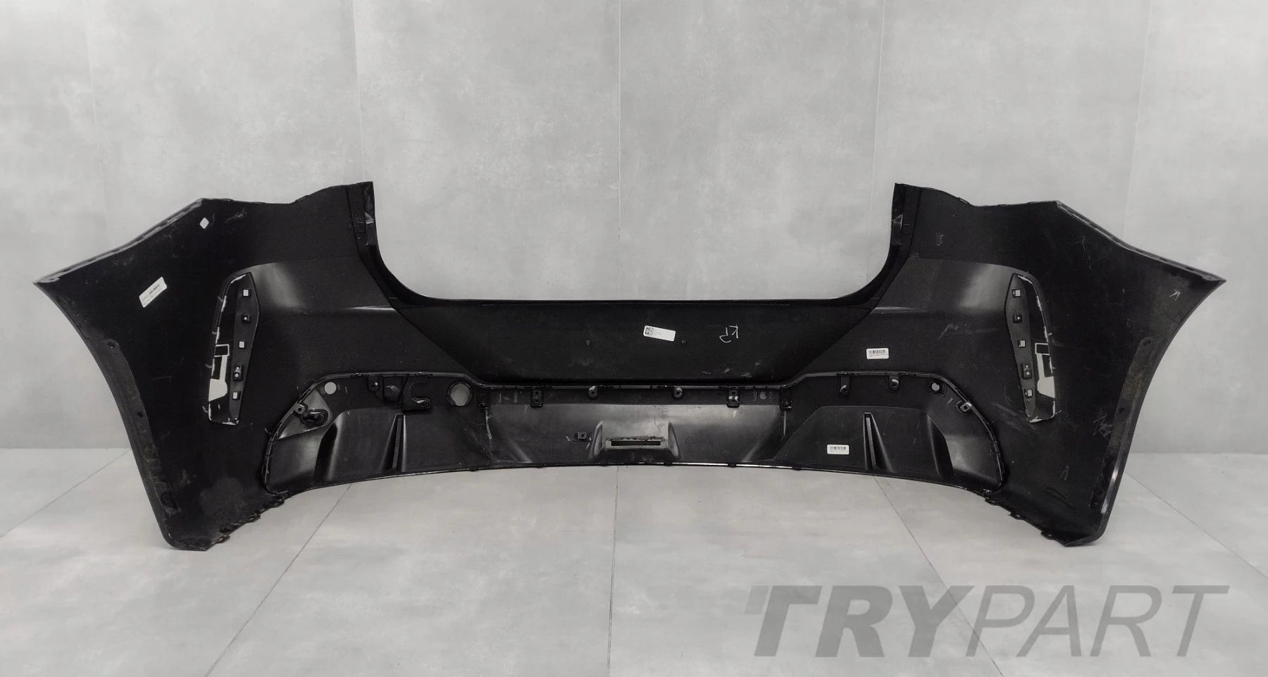 Rear Bumper BMW X3 G45 M-Package 24-