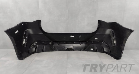 Rear Bumper BMW X3 G45 M-Package 24-