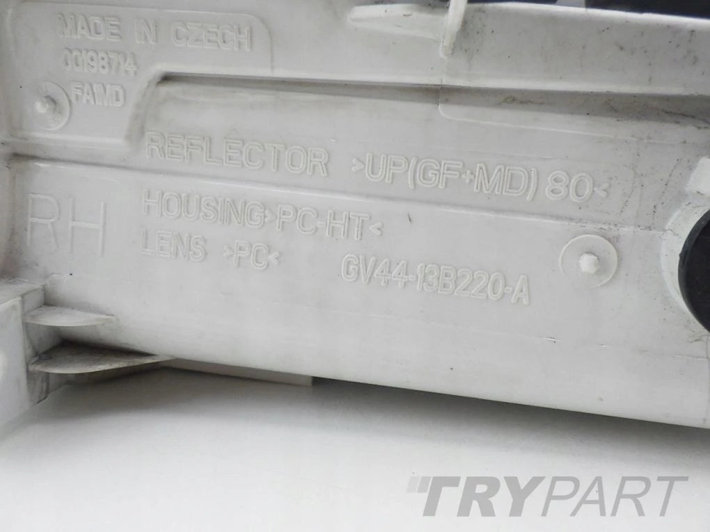FORD KUGA MK2 II LIFT 17- HALOGEN RIGHT LEFT