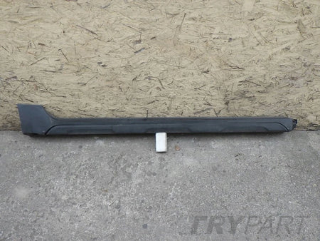 DACIA DUSTER II 2 17- Right Side Sill Trim