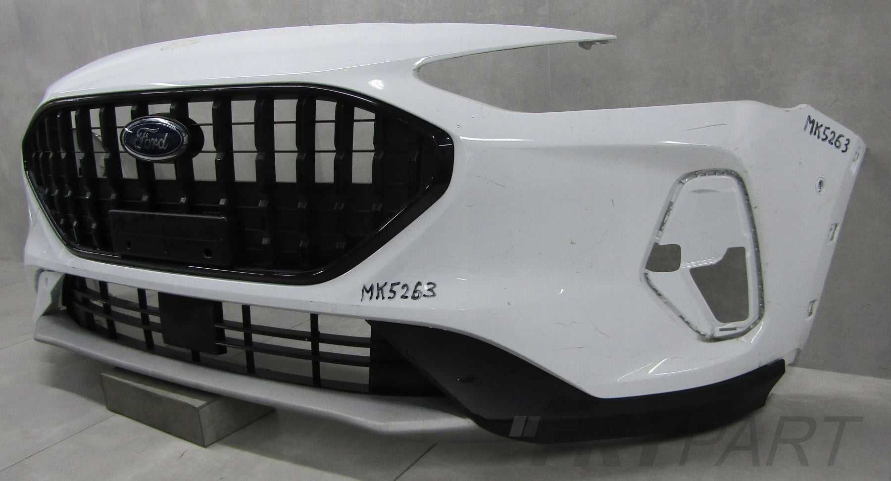 Front Bumper Ford Focus Mk4 IV Active Lift 22-