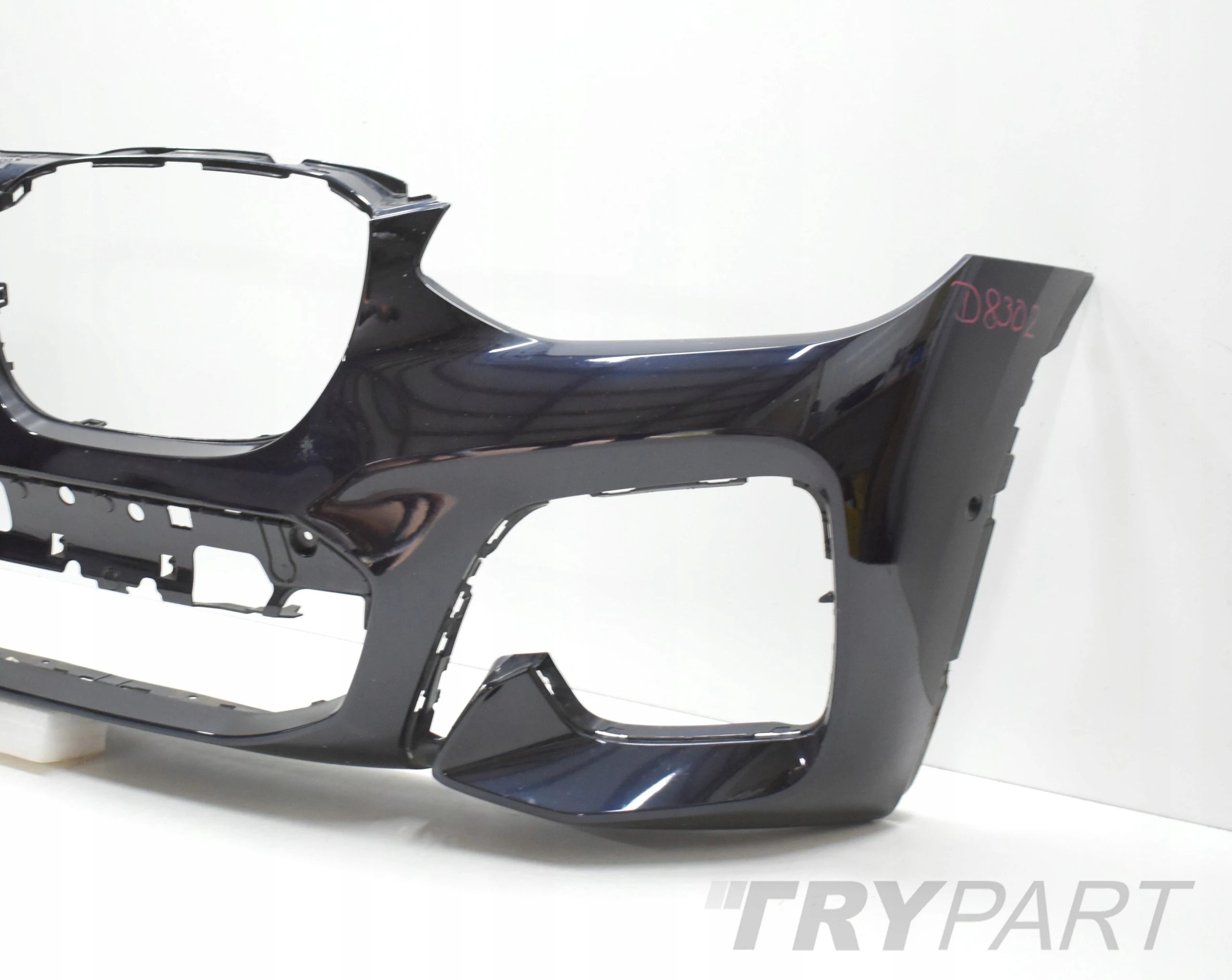BMW X3 X4 G01 G02 M Sport Package Front Bumper Original