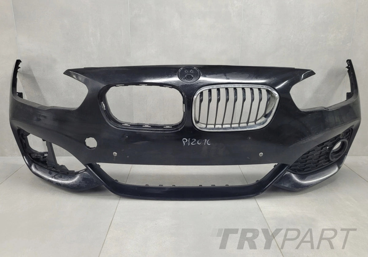 Front Bumper for BMW 1 F20 F21 M-Package Lift LCI 15-18