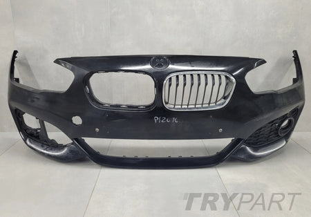 Front Bumper for BMW 1 F20 F21 M-Package Lift LCI 15-18
