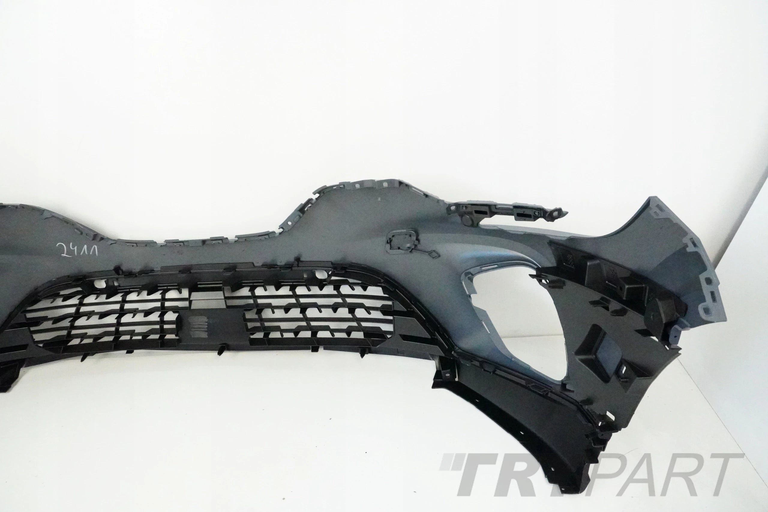 CAPTUR II 2 NEW FRONT BUMPER FRONT SPLITTER ORIGINAL