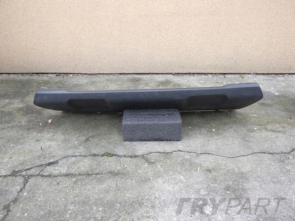 FORD ECOSPORT MK2 LIFT 2017- front bumper spoiler extension