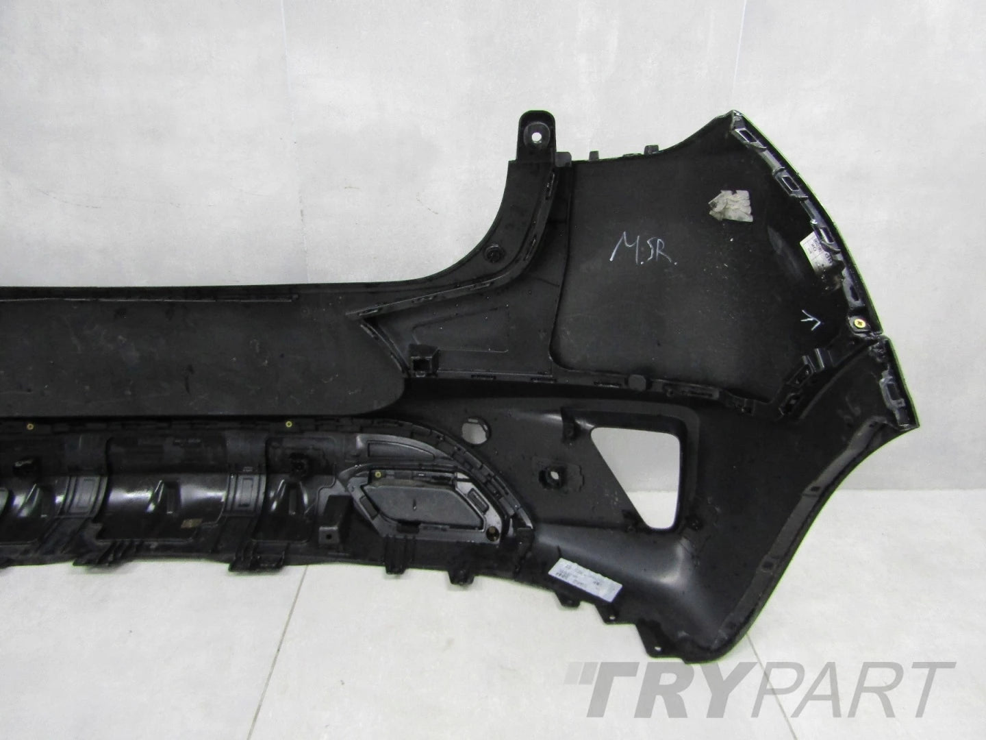 Rear bumper for Kia Stonic GT Line Facelift 20-25