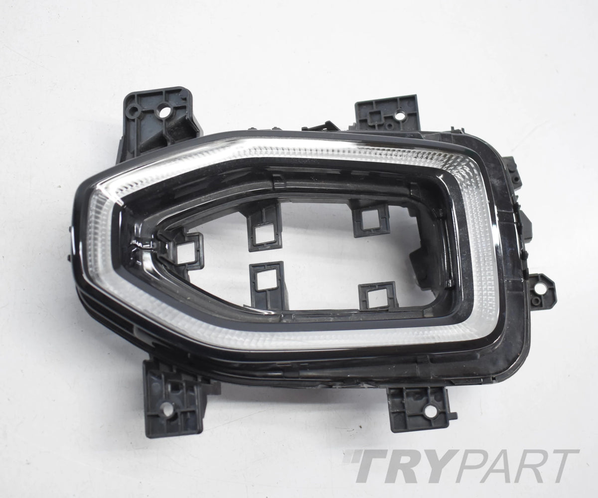 VW T-ROC 2GA LEFT LED DRL HALOGEN REMOVED EU ORG