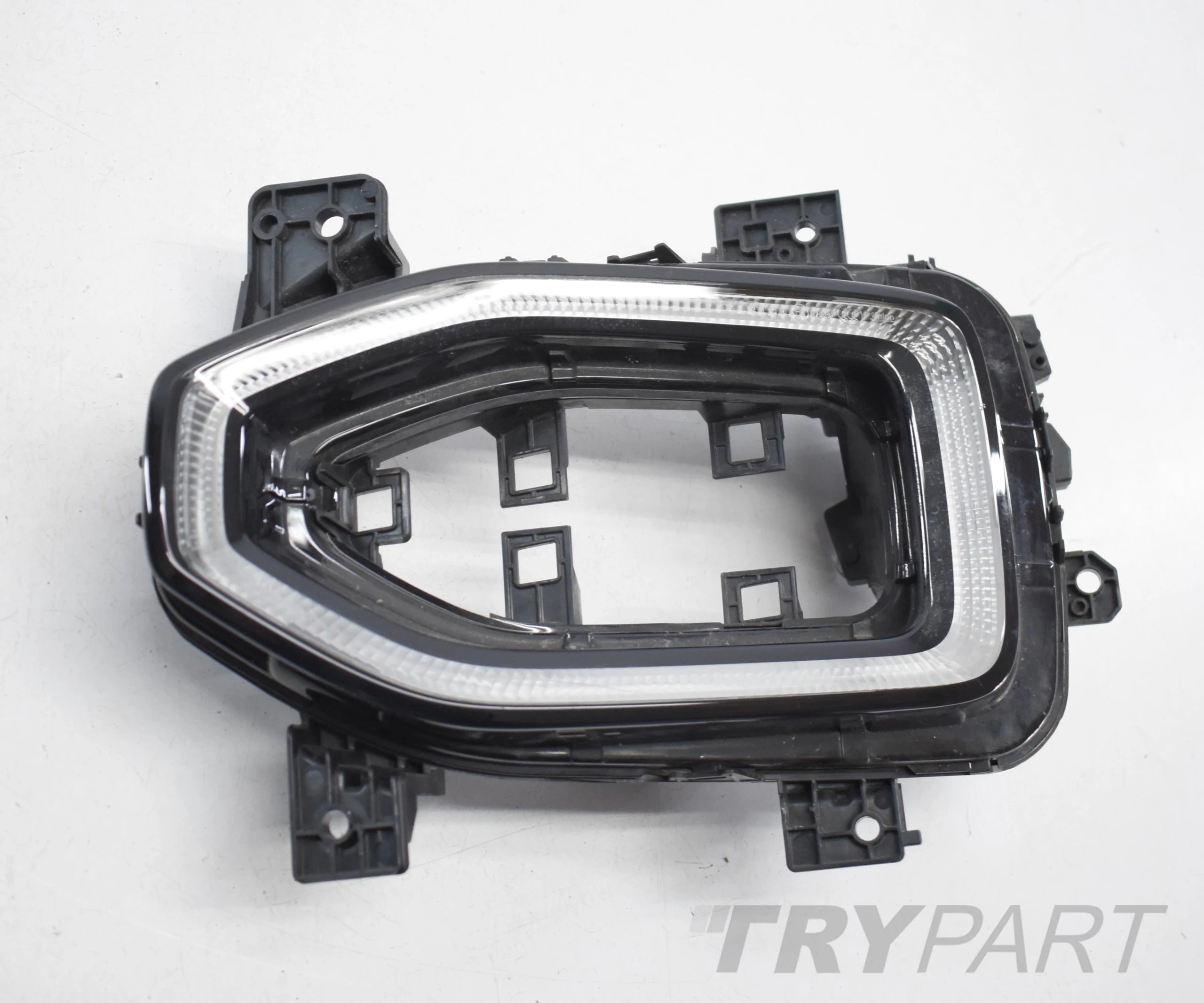 VW T-ROC 2GA LEFT LED DRL HALOGEN REMOVED EU ORG