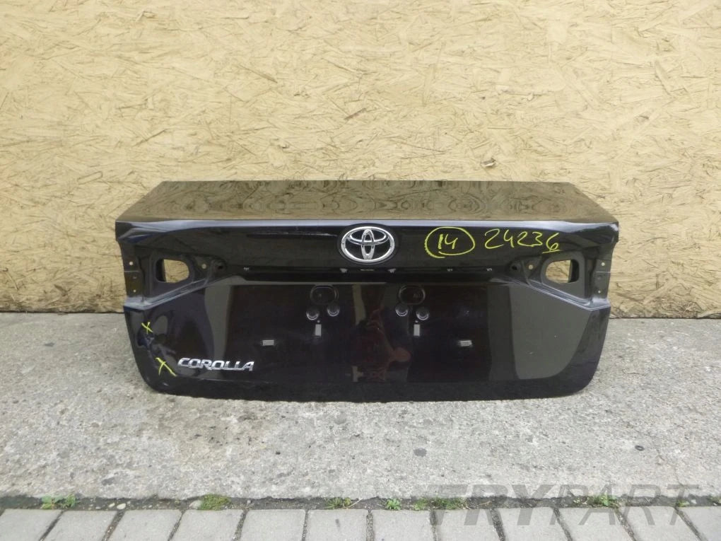 TOYOTA COROLLA E21 SEDAN 2018- SEDAN REAR TRUNK LID