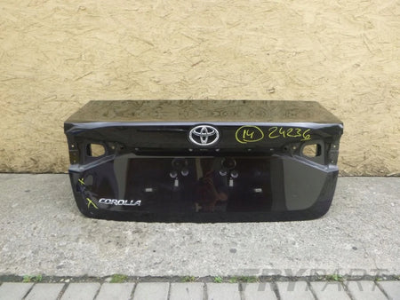 TOYOTA COROLLA E21 SEDAN 2018- SEDAN REAR TRUNK LID