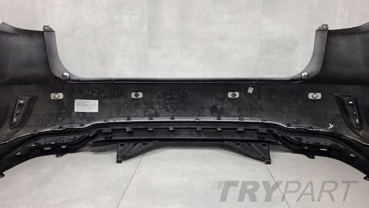 Rear Bumper Lexus RX450HL RX 4 IV L Long Lift 19-22