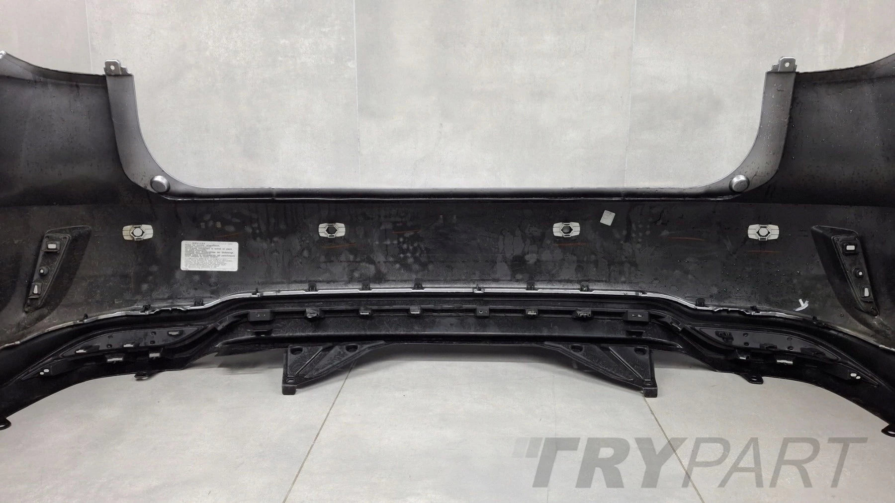 Rear Bumper Lexus RX450HL RX 4 IV L Long Lift 19-22