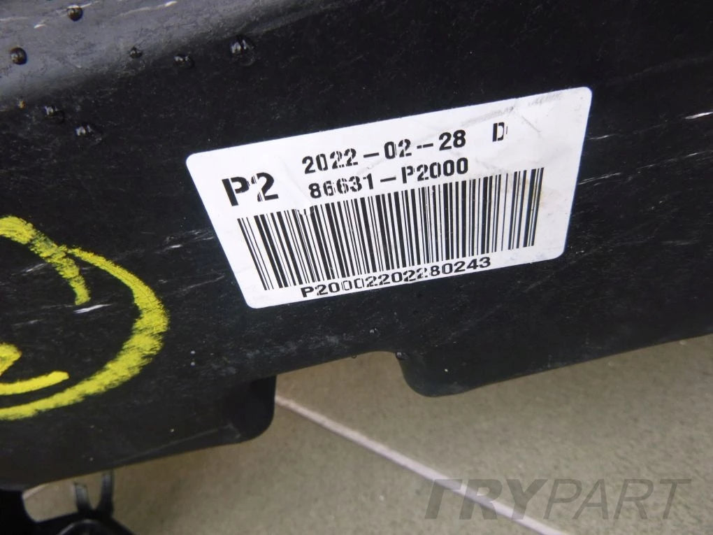KIA SORENTO IV 20- Rear Bumper Beam