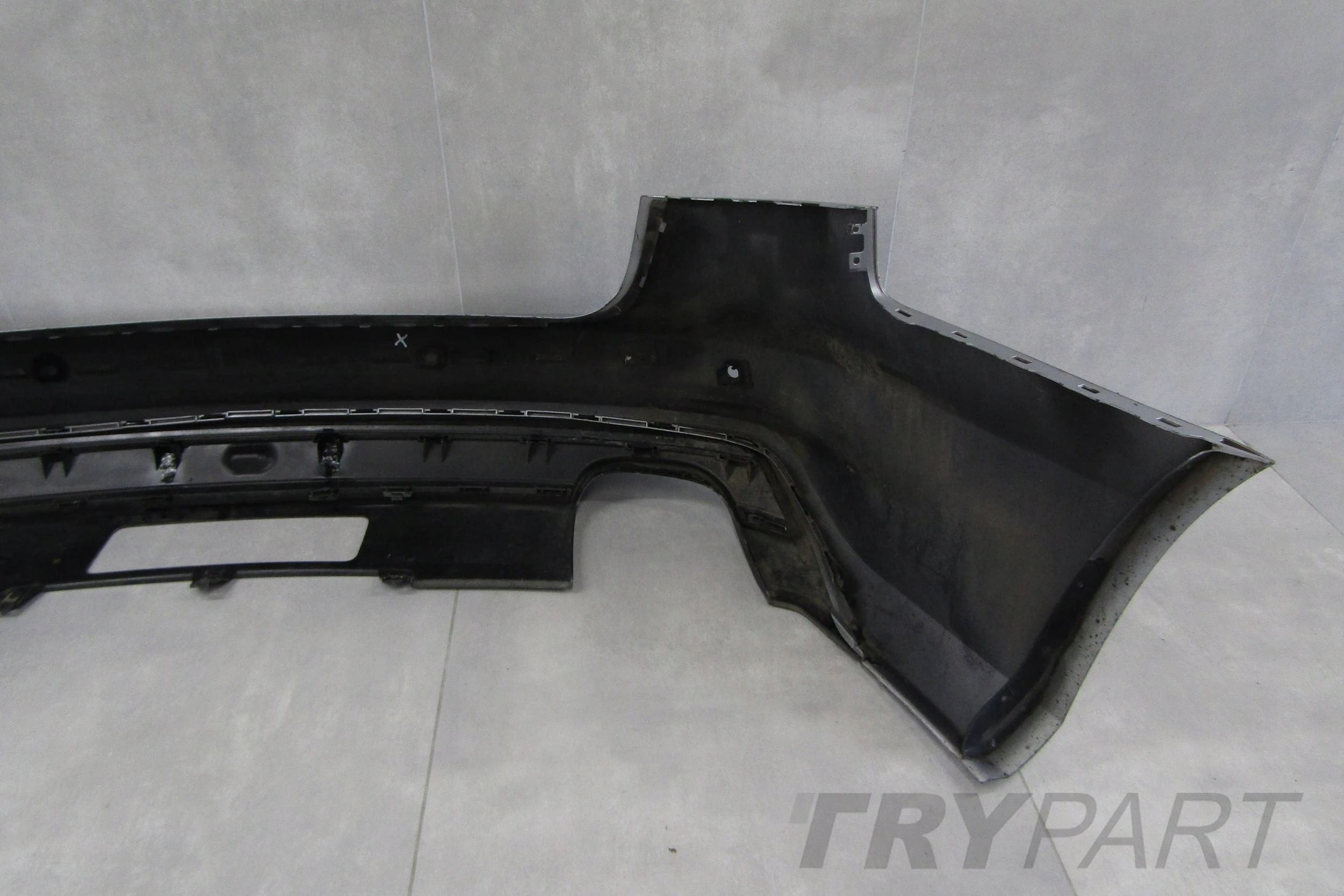 Rear bumper for AUDI A4 B8 S-line S line Lift 8K9 wagon 11-15