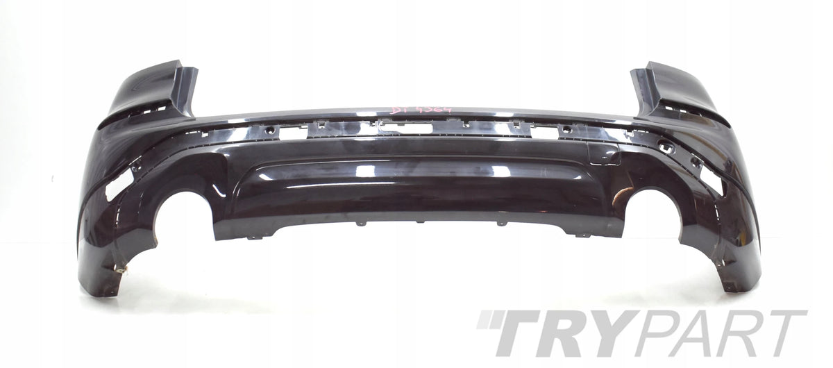 BMW X3 G01 REAR BUMPER REAR OEM STANDARD
