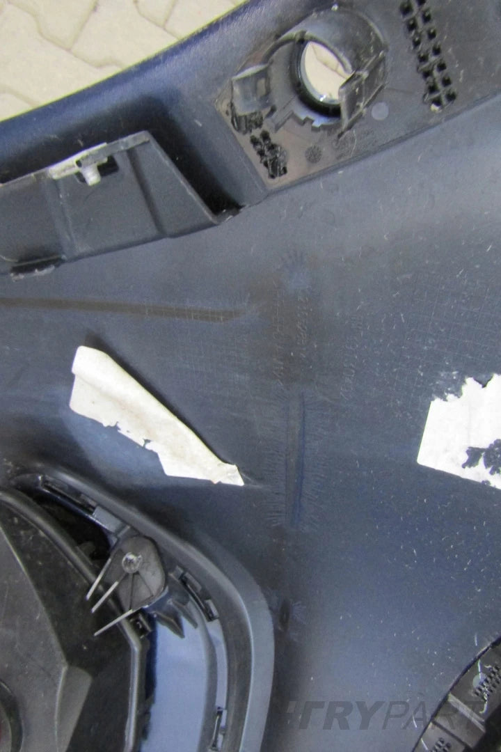 Front Bumper Opel Astra K 5-Door Hatchback 19-22