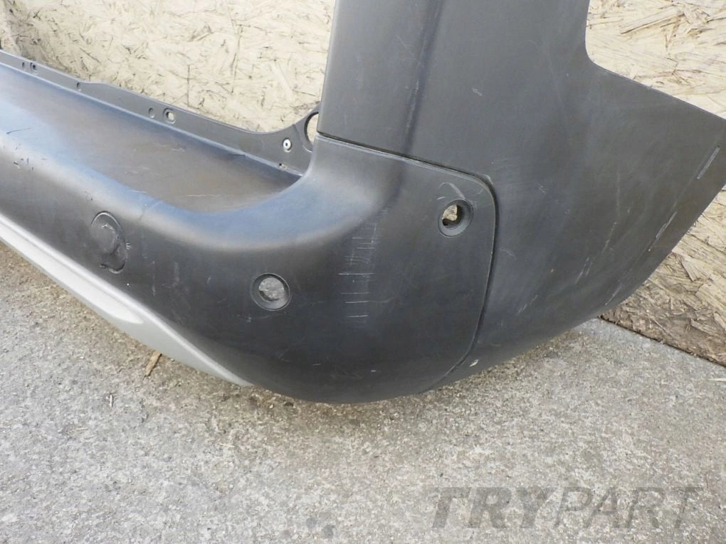 BERLINGO 4 PARTNER IV RIFTER COMBO 18- Rear Bumper