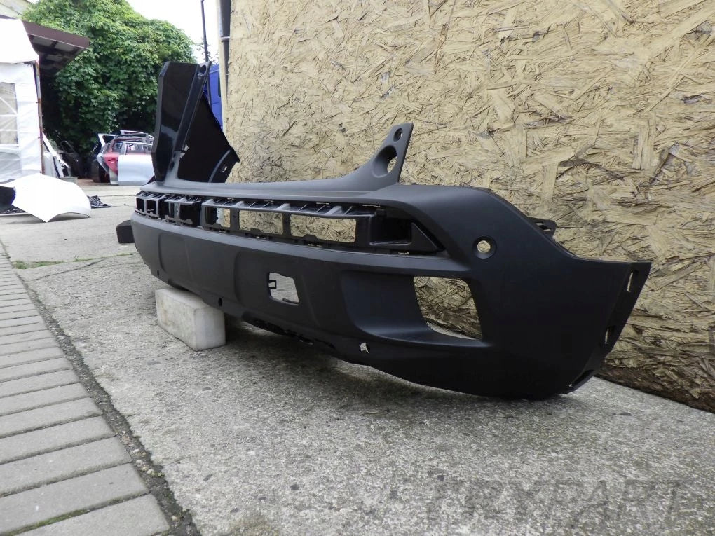 PEUGEOT 3008 II P84 2016- Rear Bumper