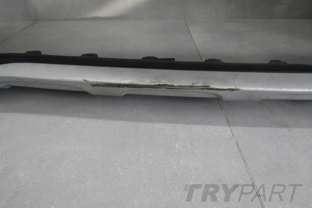 Front Bumper Kia Sportage 4 IV Facelift 18-