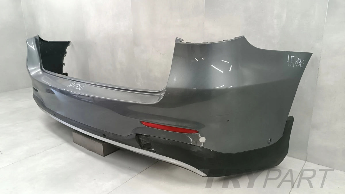 Rear Bumper for Mercedes GLC X253 W253 AMG 15-18