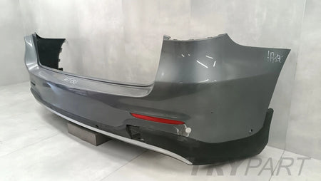 Rear Bumper for Mercedes GLC X253 W253 AMG 15-18