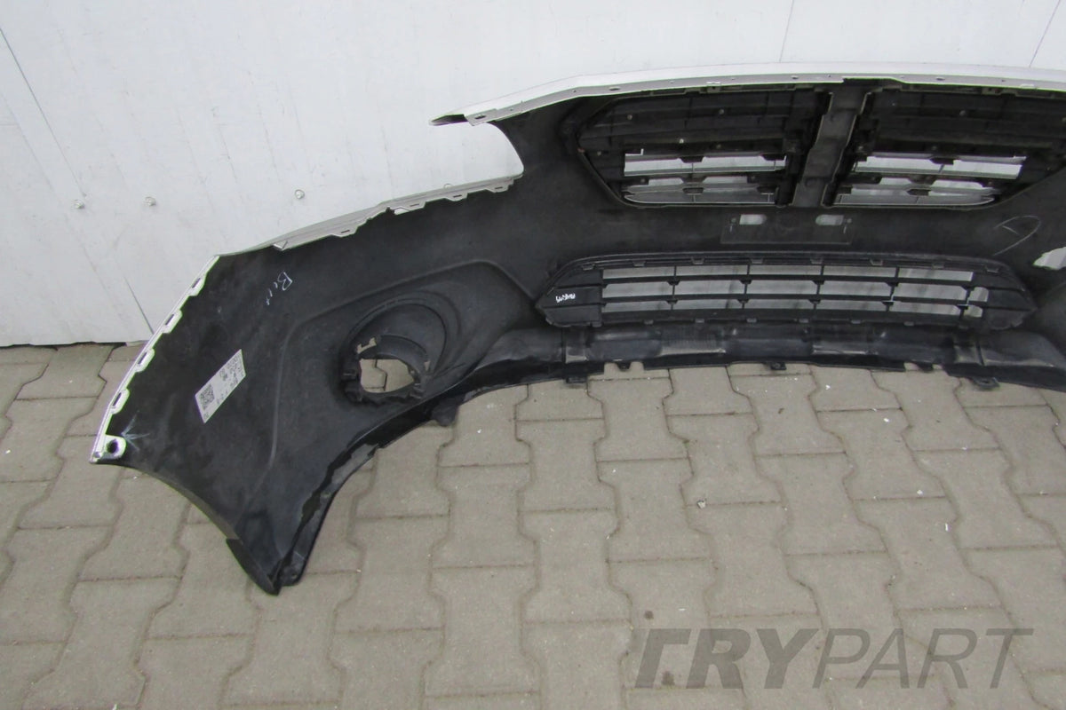 Front Bumper for Subaru Outback 5 V BS 14-17