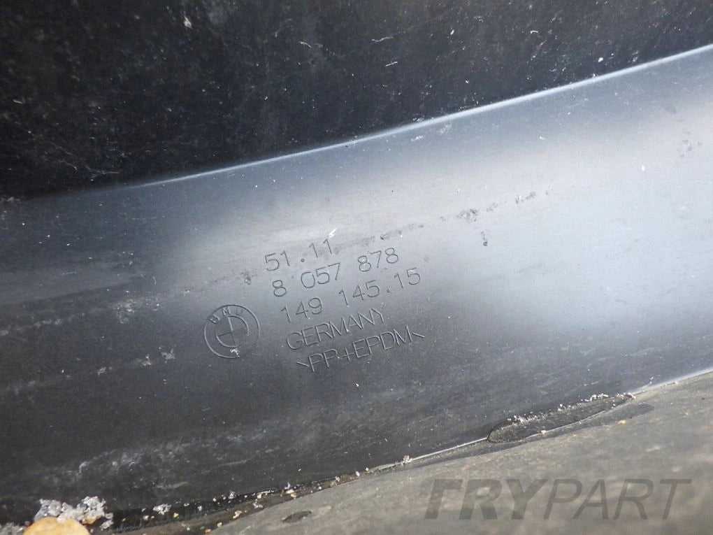 BMW 2 F45 F46 ACTIVE M PACKAGE front bumper