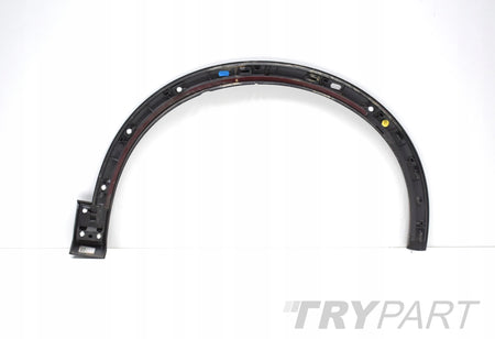AUDI Q2 81A LEFT FRONT FENDER MOLDING ORG