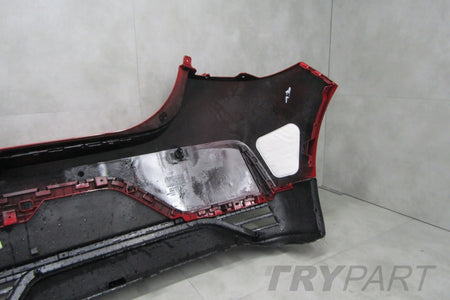 REAR BUMPER HUNDAI I20 III LIFT 20-23